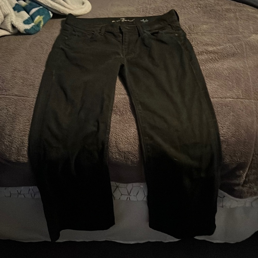 Black jeans